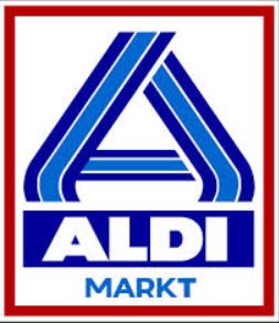 Das Aldi Nord Logo.