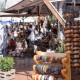 Schmuckstand beim Bauernmarkt & Weinfest auf dem Tibarg 2014