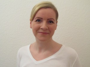 Portrait der Inhaberin des Kosmetikstudios Constanze Schöner