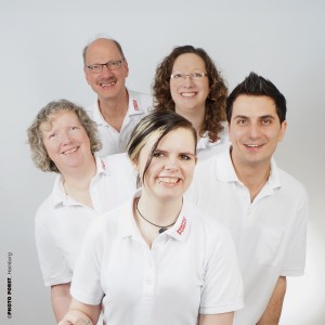 Photo Porst Hamburg-Niendorf Teamfoto