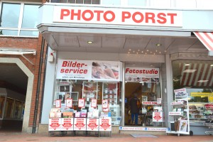Photo Porst Hamburg-Niendorf Frontansicht