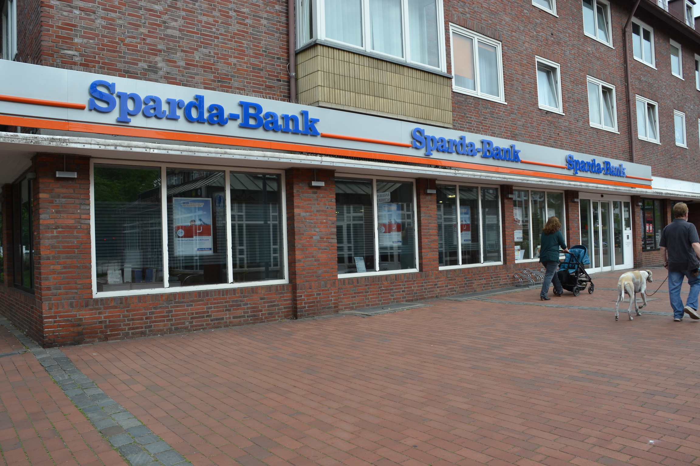 Sparda Bank Hamburg Geldautomaten Finanzdienstleistungen City