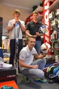 Foto des Sporthaus am Tibarg in Hamburg-Niendorf Teams