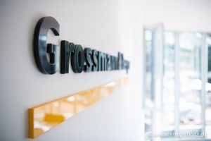 Grossmann & Berger Logo