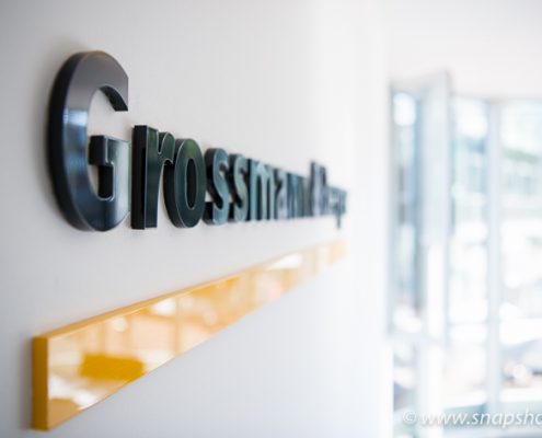 Grossmann & Berger Logo