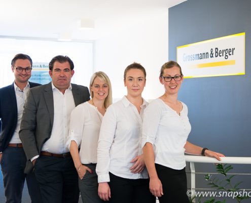 Ein gutes Team