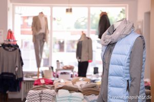 Herbstoutfits bei Scheel