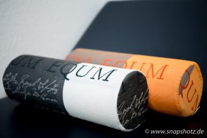 Nackenrollen in vielen Farben