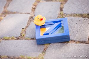 Deutsche Bank und die Tibarg-Ente