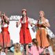 Stimmung mit den Wiesnschwestern