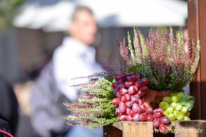 Herbstdekoration