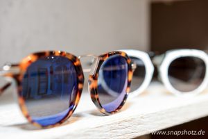 Stylische Sonnenbrillen
