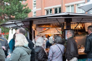 Wein, Sekt und mehr Stand beim Bauernmarkt & Weinfest 2015 auf dem Tibarg