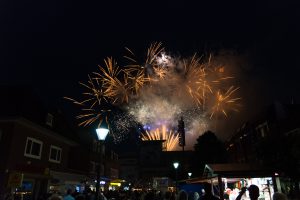 Tibargfest Feuerwerk