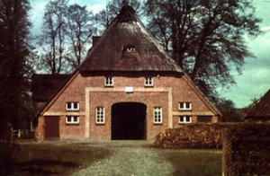 altes Bauernhaus