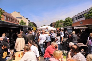 Das Tibarg Foodtruck Festival 2016