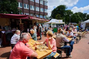 Beim Tibargfest war für jeden Geschmack etwas dabei