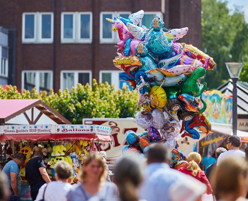 Gut besuchtes Tibargfest 2017