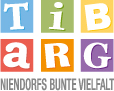 Logo: Tibarg - Niendorfs bunte Vielfalt