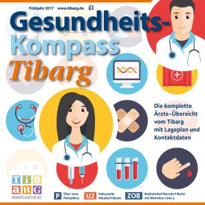 Tibarg Gesundheitskompass 2017