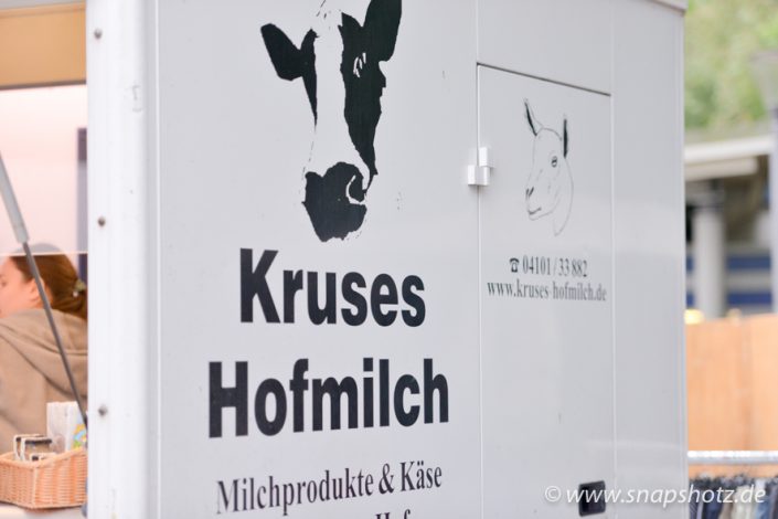 Logo Kruses Hofmilch