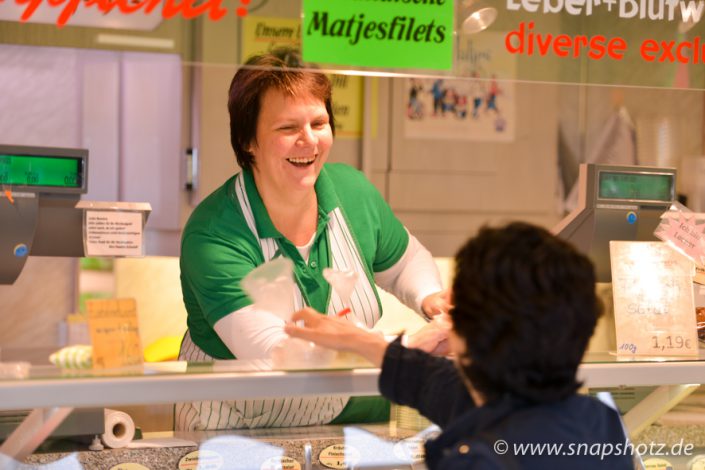 Sehr freundlicher Service