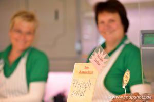 Leckerer Fleischsalat vom Dithmarscher