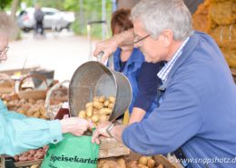 Gute Kartoffeln vom Kartoffelhandel Saracino