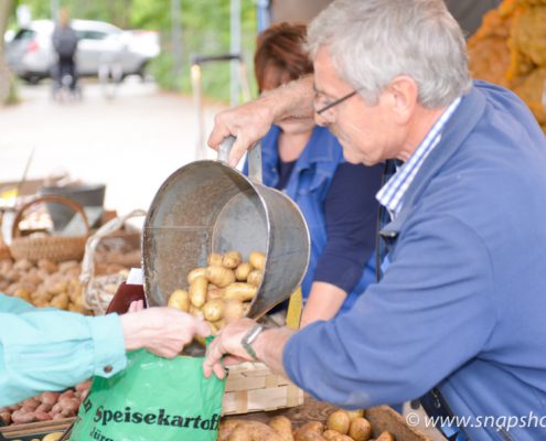 Gute Kartoffeln vom Kartoffelhandel Saracino