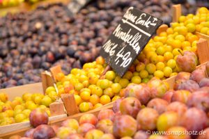 Saisonales Obst aus eigener Ernte vom Obsthof Plaaß