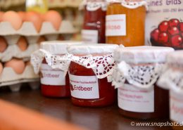 Selbstgemachte Marmeladen von Stefanie Becker