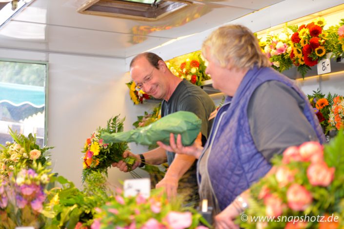 Kompetente Beratung bei Blumen Rühmann