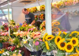 Blumen Rühmann verkauft Schnittblumen jeglicher Art