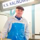 Der Chef Kurt-Norbert Kalinowski