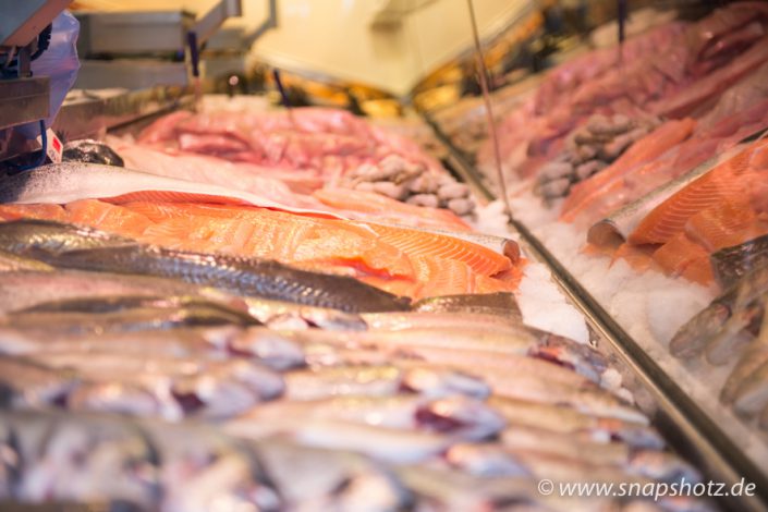 Die Fischtheke