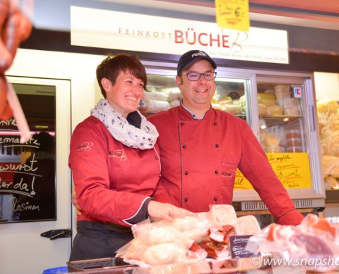 Sonja und Thomas Büche ein tolles Team