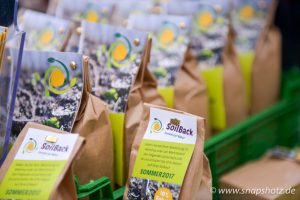 SoilBack ist der natürliche Bodenverbesserer für Ihre Pflanzen