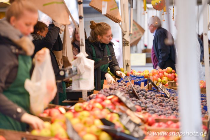 Frisches Obst vom Obsthof Plaaß