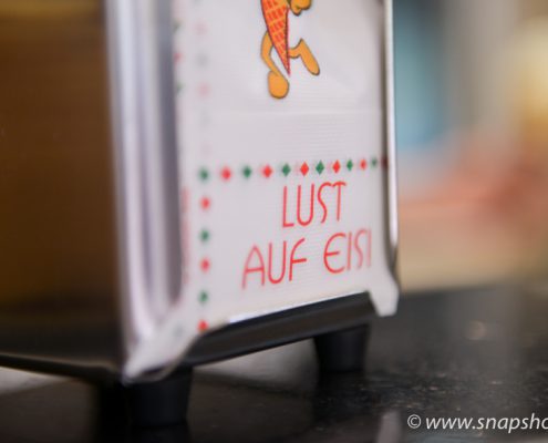 Lust auf Eis