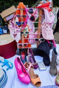 Tibargfest Flohmarkt
