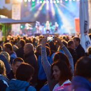 Ausgelassene Stimmung beim Tibargfest