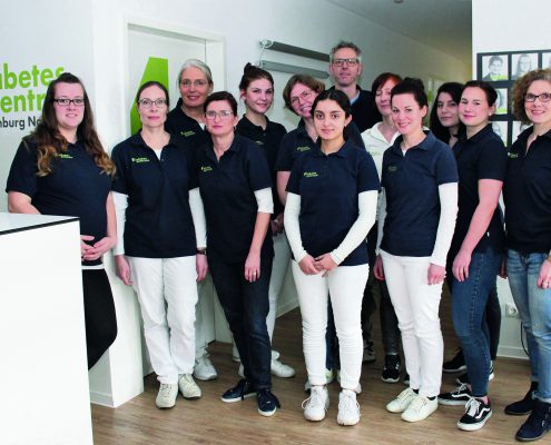 Diabeteszentrum Hamburg Nordwest