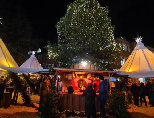 Nordischer Weihnachtsmarkt 2025