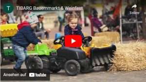 Bauernmarkt und Weinfest