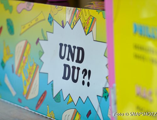 Streetfoodler gesucht!