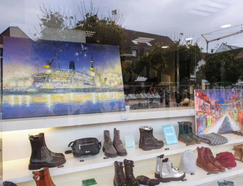 TibART Schaufensterausstellung – Künstler:innen gesucht!