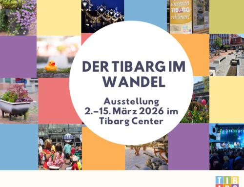 Ausstellung BID Tibarg