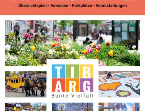 Tibarg Standortflyer