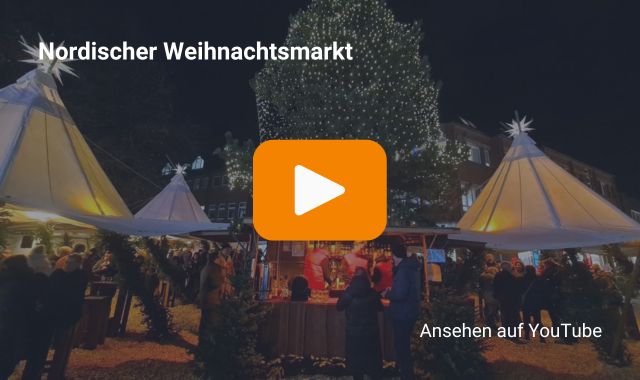 Tibarg Weihnachtsmarkt